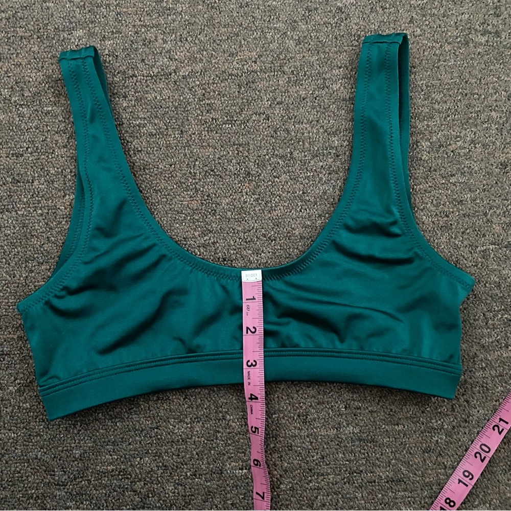 Ris-K Bikini - Emerald, Top - Medium, Bottom - Medium - Picture 8 of 15